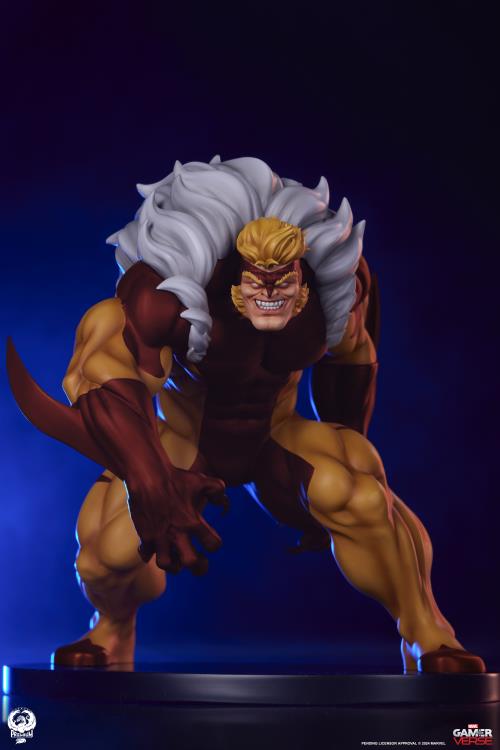 Pre-Order PCS Marvel Sabretooth Collector Edition 1/10th Scale Statue